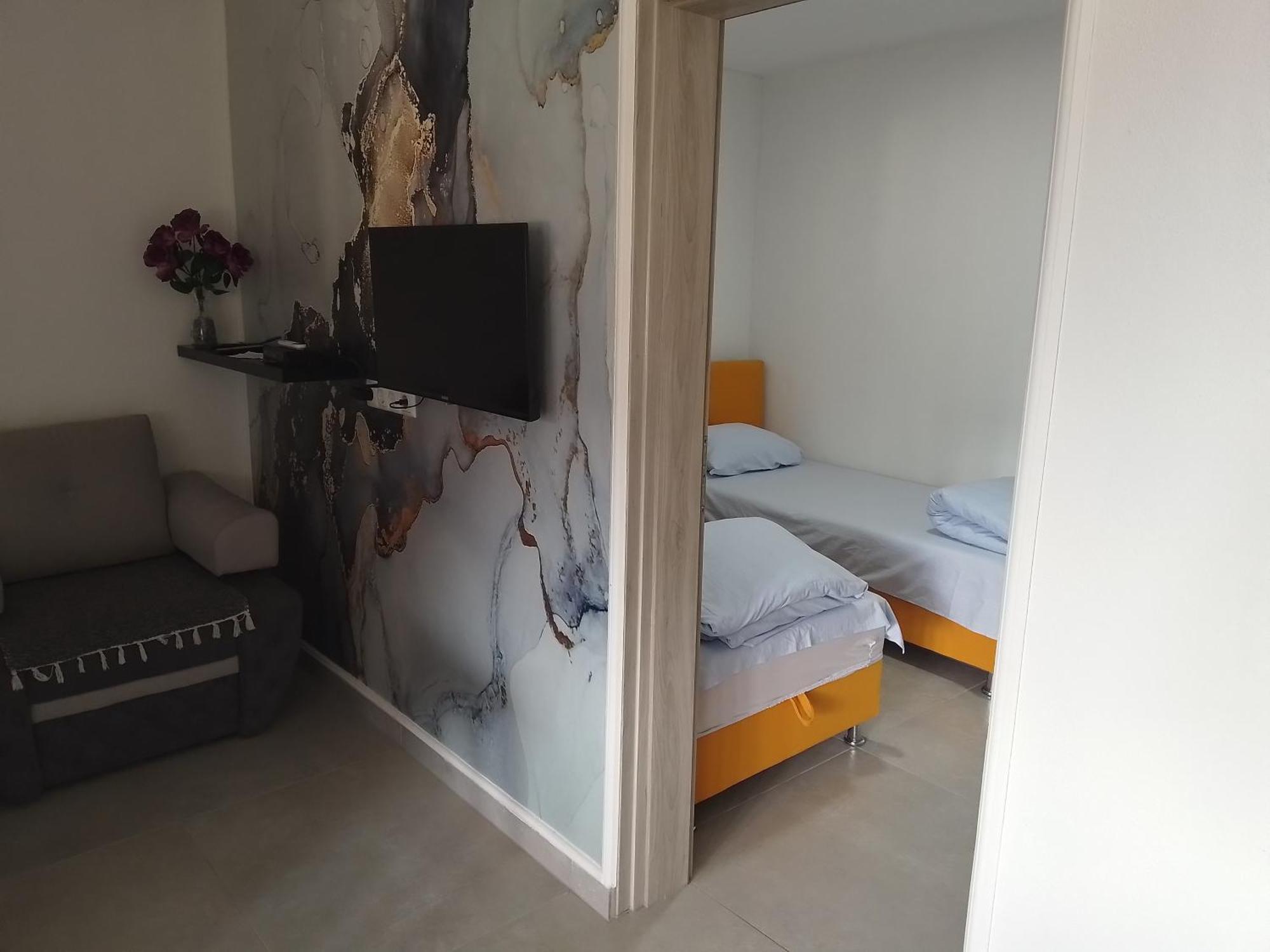 Apartmani Natura Sanski Most Extérieur photo