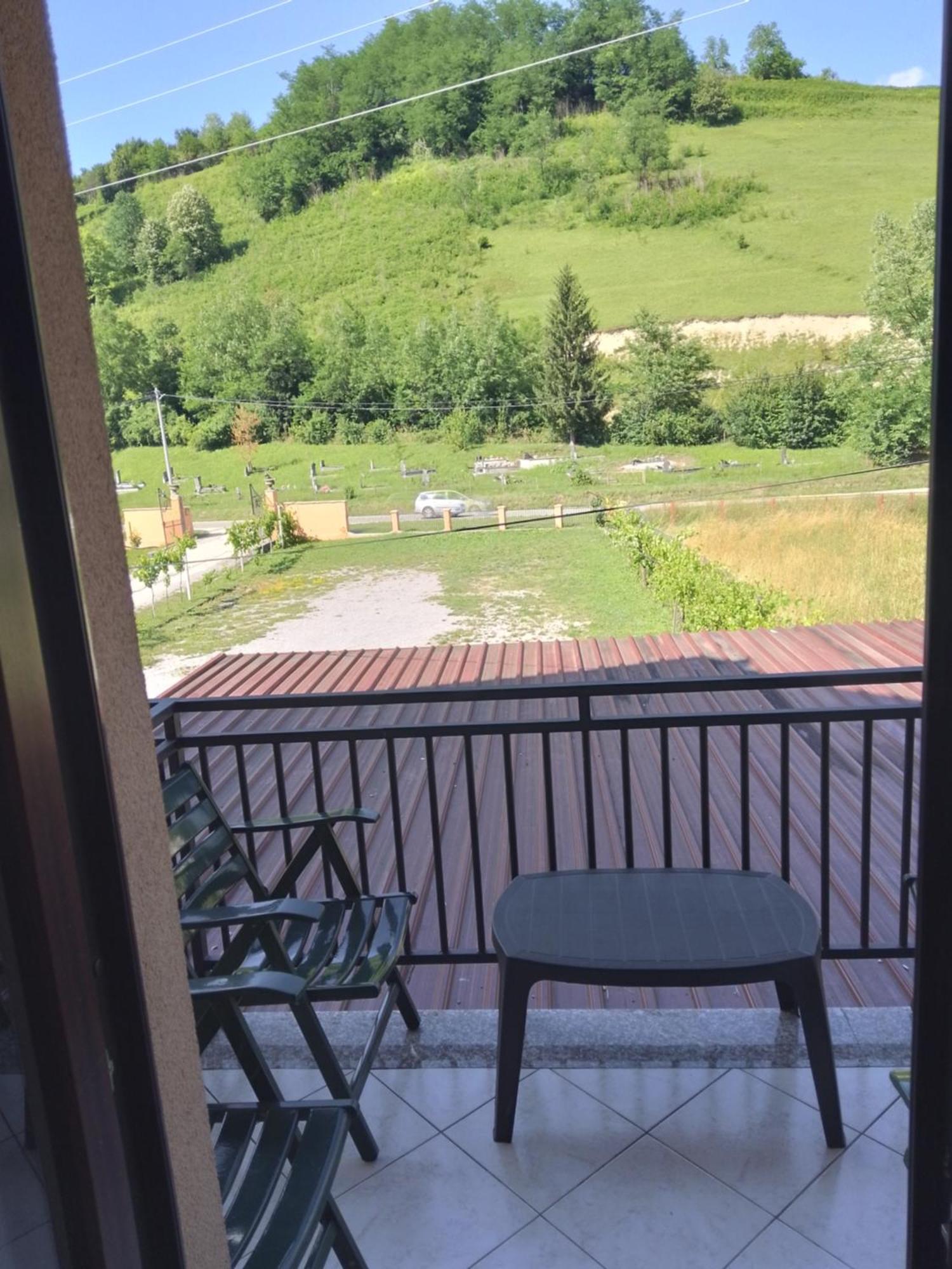 Apartmani Natura Sanski Most Extérieur photo