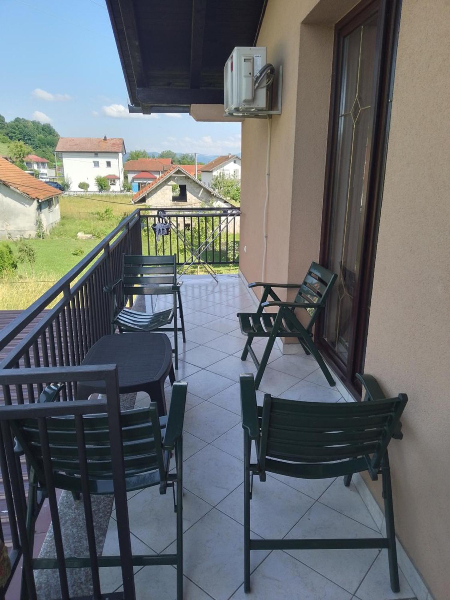 Apartmani Natura Sanski Most Extérieur photo