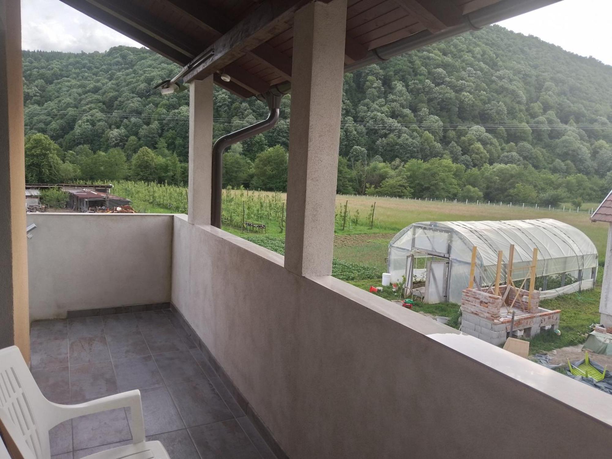 Apartmani Natura Sanski Most Extérieur photo