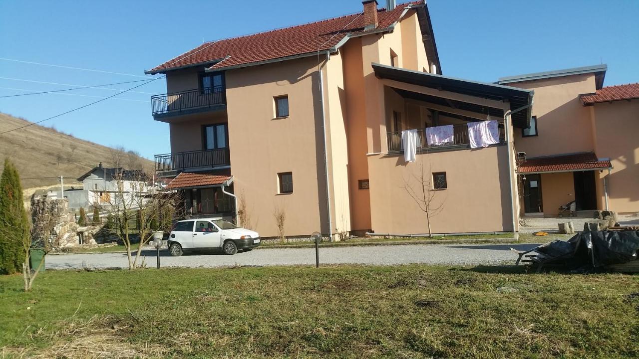 Apartmani Natura Sanski Most Extérieur photo